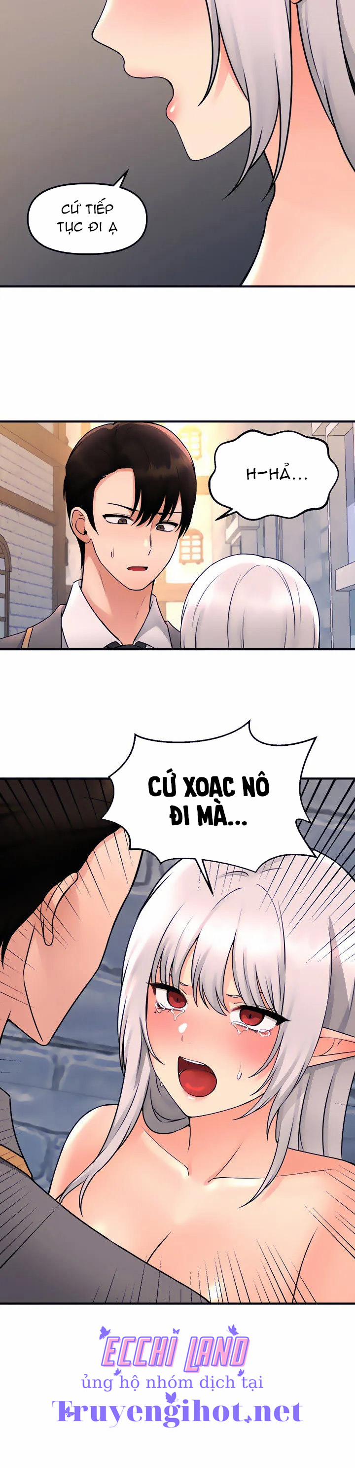 Ả Elf Thích Bị Sỉ Nhục 43.1 trang 7