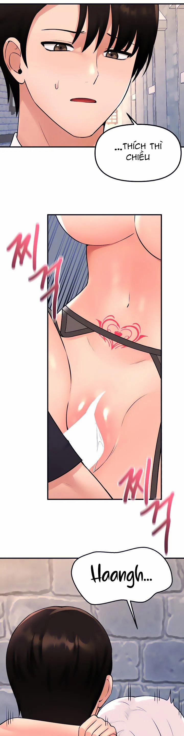 Ả Elf Thích Bị Sỉ Nhục 43.1 trang 8