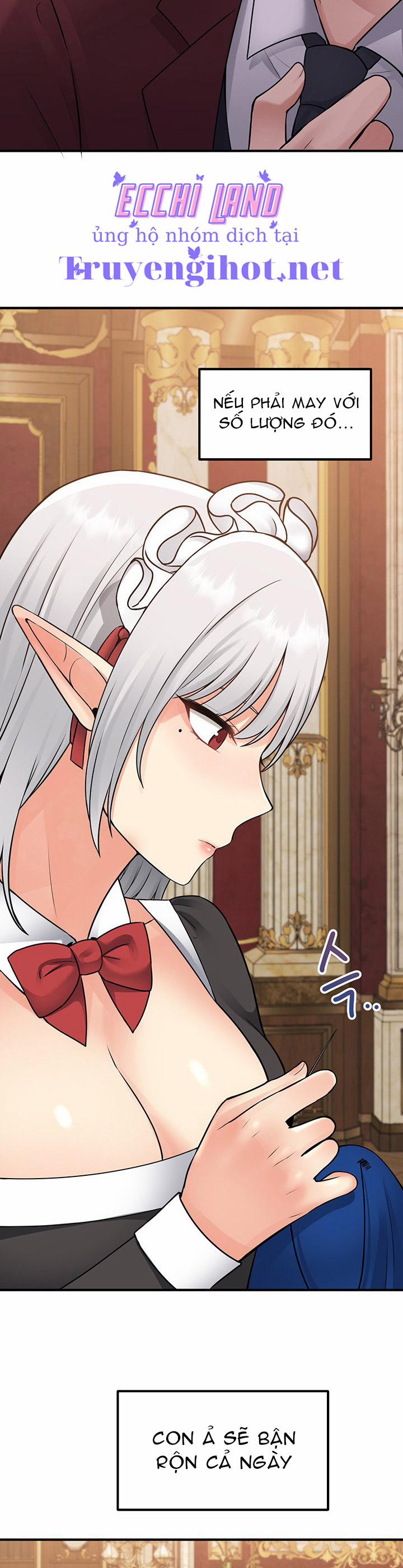 Ả Elf Thích Bị Sỉ Nhục 44.1 trang 15