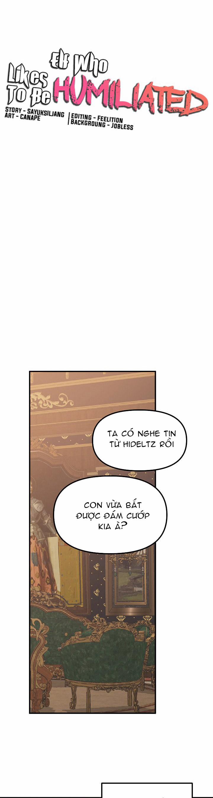 Ả Elf Thích Bị Sỉ Nhục 44.1 trang 21