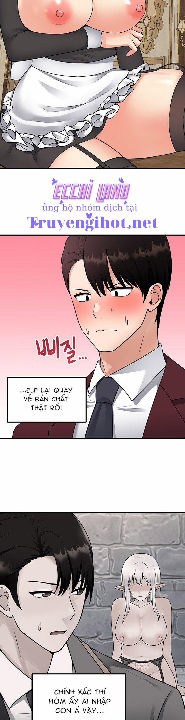Ả Elf Thích Bị Sỉ Nhục 44.1 trang 9