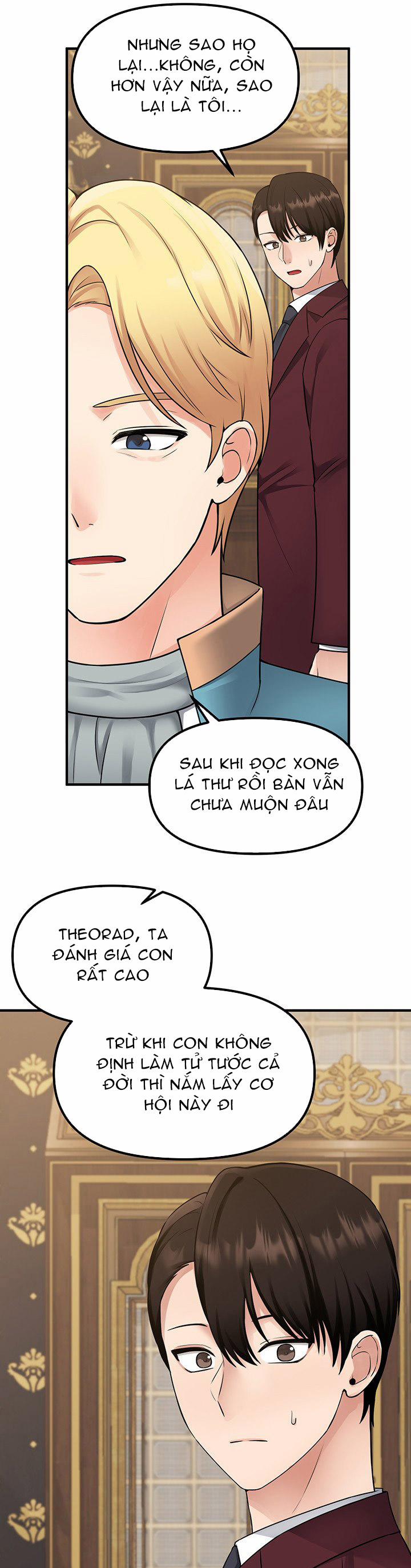 Ả Elf Thích Bị Sỉ Nhục 44.2 trang 10