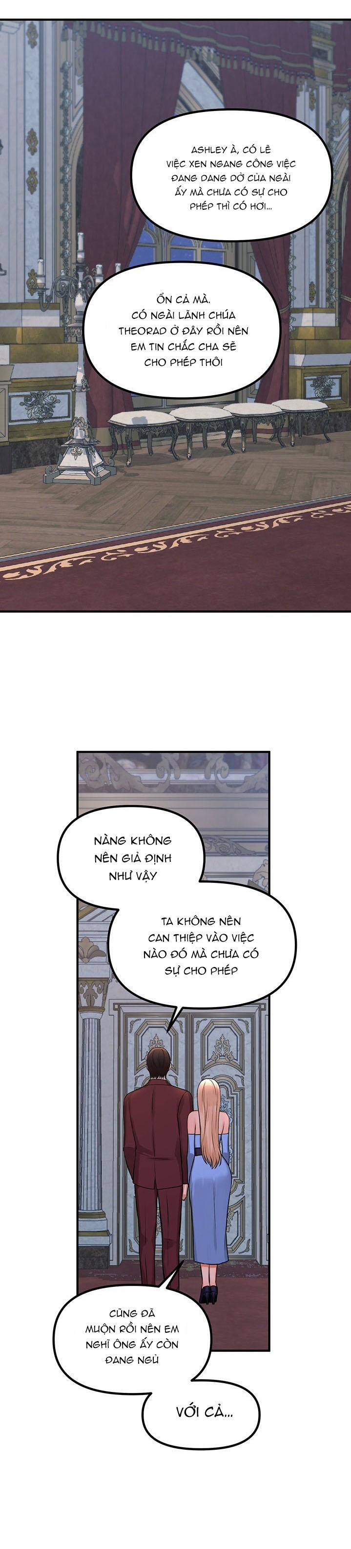 Ả Elf Thích Bị Sỉ Nhục 45.1 trang 14