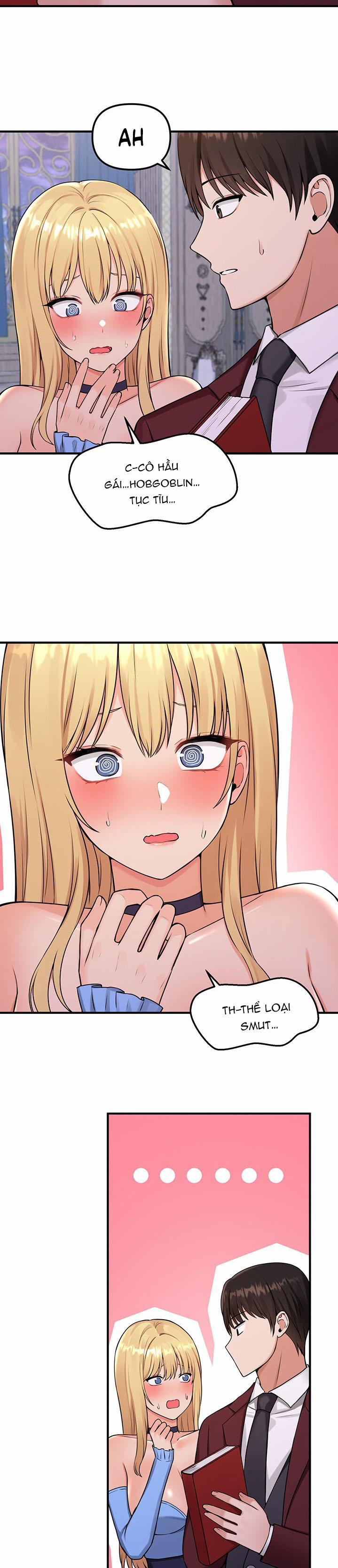 Ả Elf Thích Bị Sỉ Nhục 45.2 trang 10