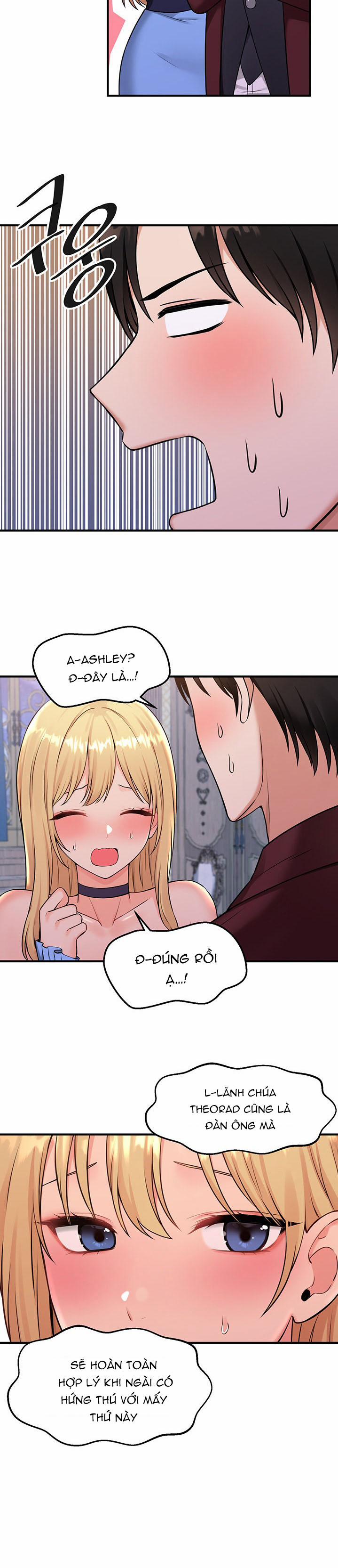 Ả Elf Thích Bị Sỉ Nhục 45.2 trang 11