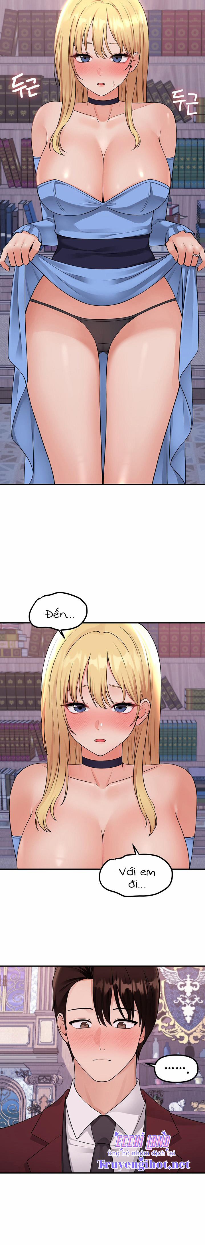 Ả Elf Thích Bị Sỉ Nhục 46.1 trang 11