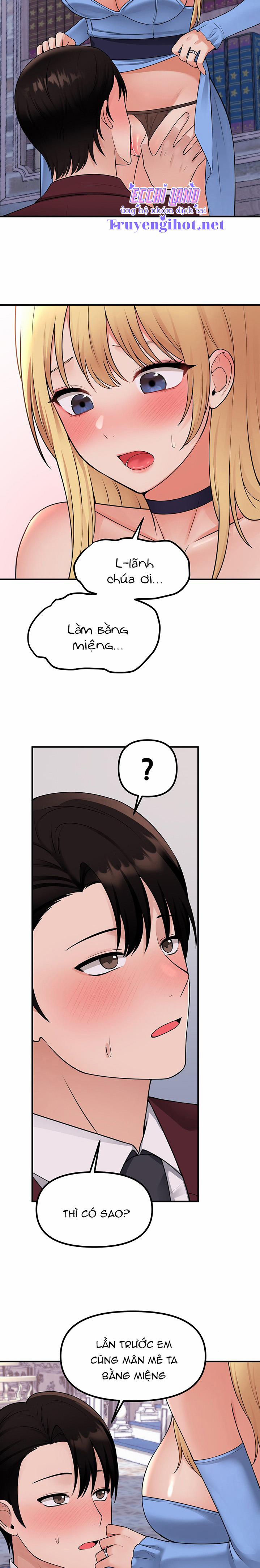 Ả Elf Thích Bị Sỉ Nhục 46.1 trang 13