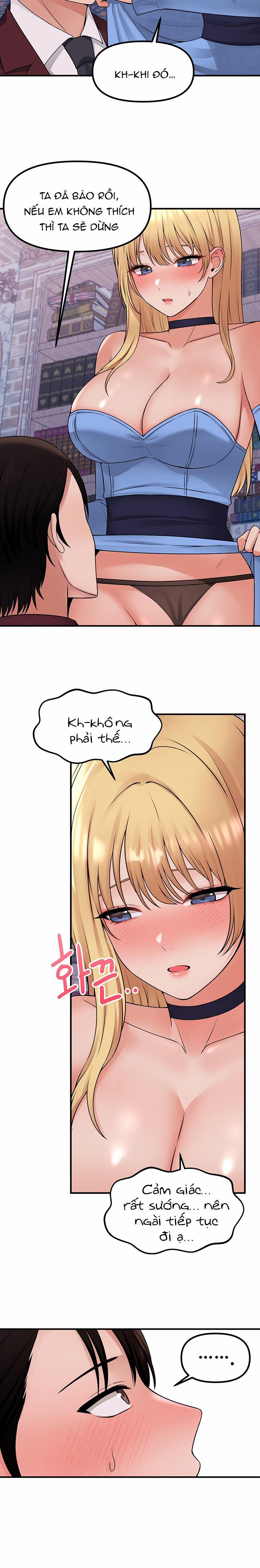 Ả Elf Thích Bị Sỉ Nhục 46.1 trang 14