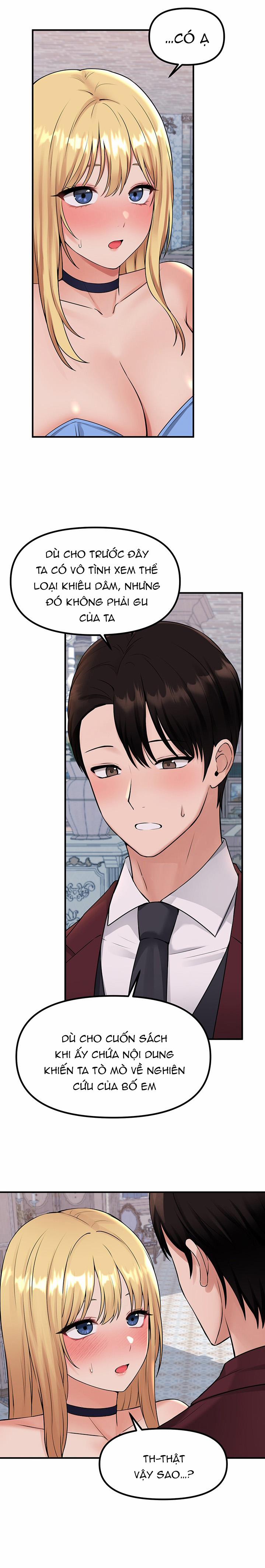 Ả Elf Thích Bị Sỉ Nhục 46.1 trang 5