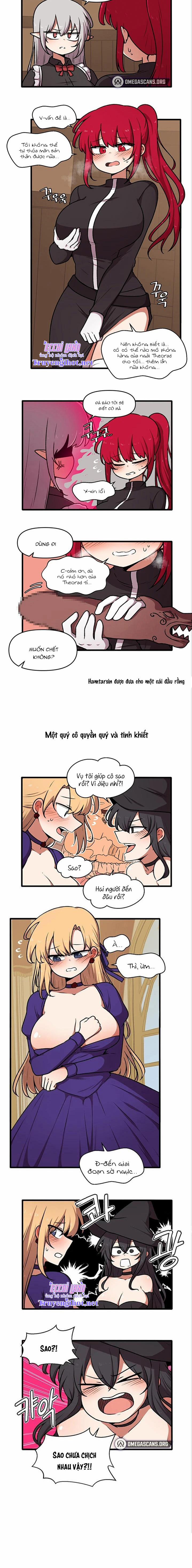 Ả Elf Thích Bị Sỉ Nhục 46.2 trang 12