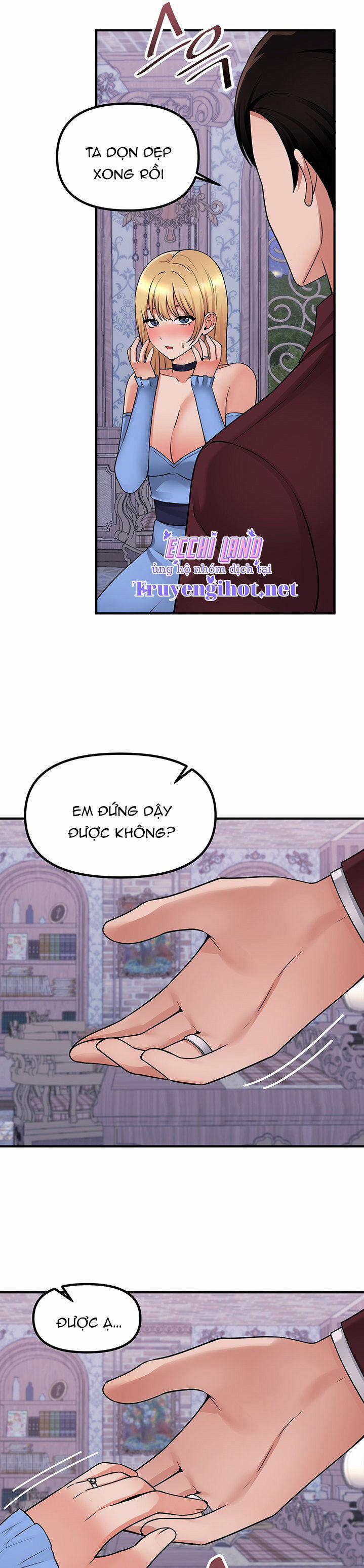 Ả Elf Thích Bị Sỉ Nhục 47.2 trang 4