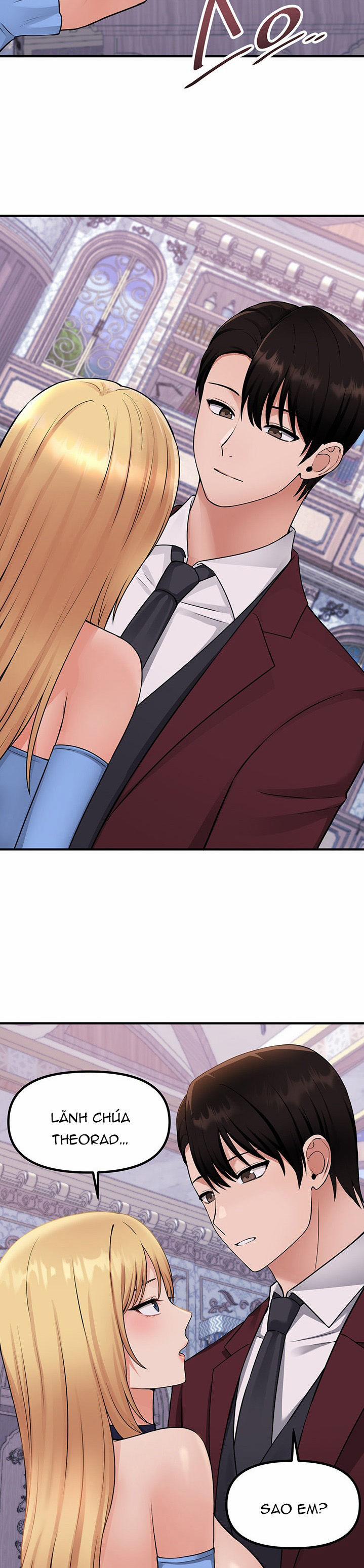 Ả Elf Thích Bị Sỉ Nhục 47.2 trang 5