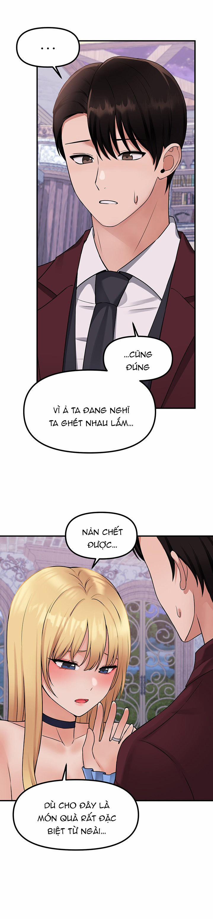 Ả Elf Thích Bị Sỉ Nhục 47.2 trang 7