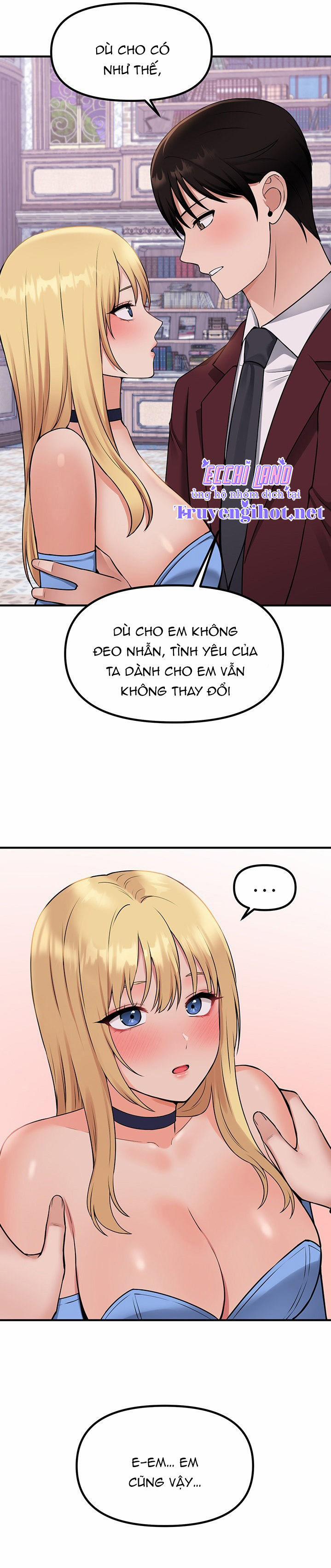 Ả Elf Thích Bị Sỉ Nhục 47.2 trang 8