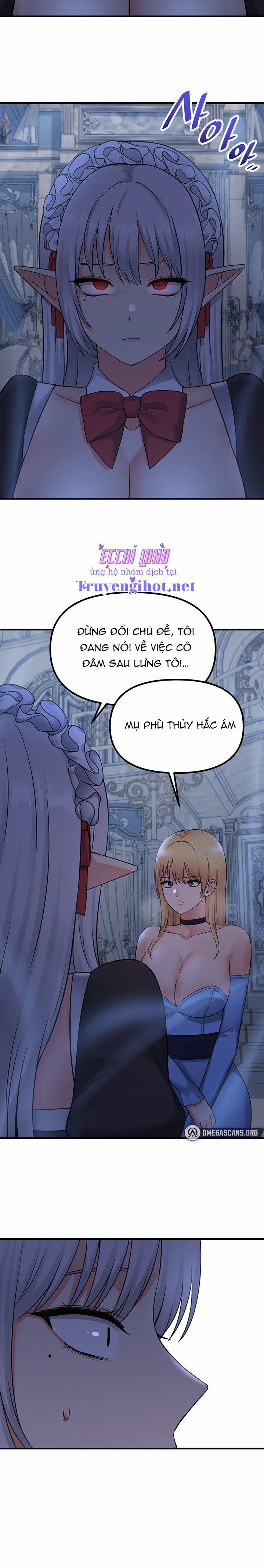 Ả Elf Thích Bị Sỉ Nhục 48.1 trang 11