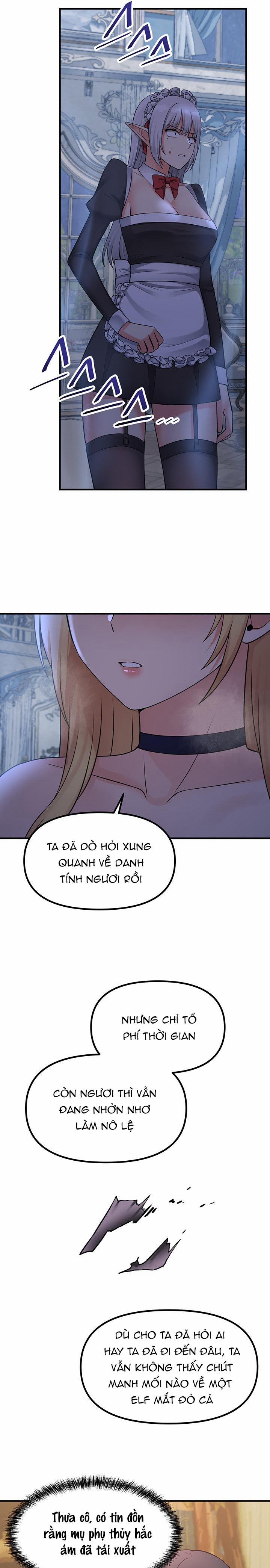 Ả Elf Thích Bị Sỉ Nhục 48.1 trang 12