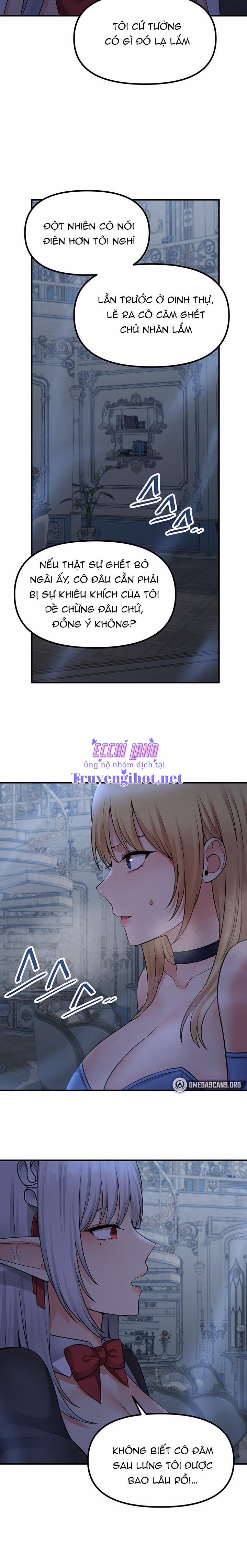 Ả Elf Thích Bị Sỉ Nhục 48.1 trang 5