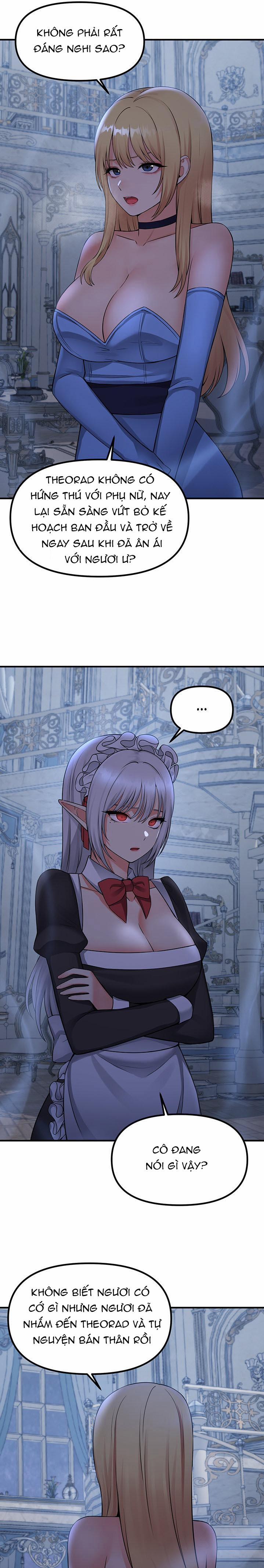 Ả Elf Thích Bị Sỉ Nhục 48.1 trang 9