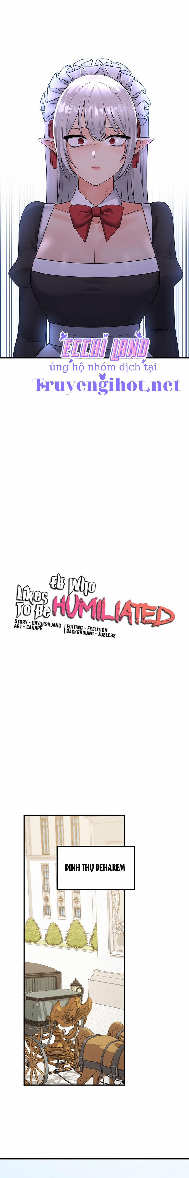 Ả Elf Thích Bị Sỉ Nhục 49.1 trang 11