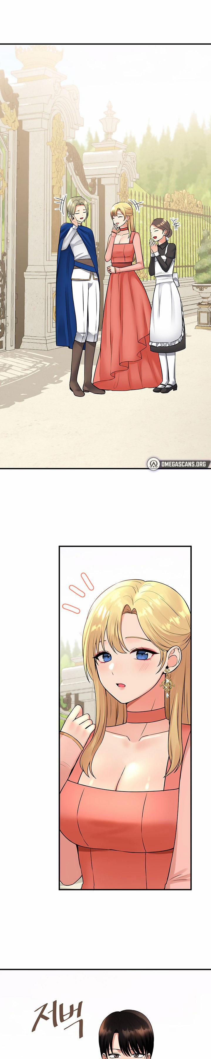 Ả Elf Thích Bị Sỉ Nhục 49.1 trang 3