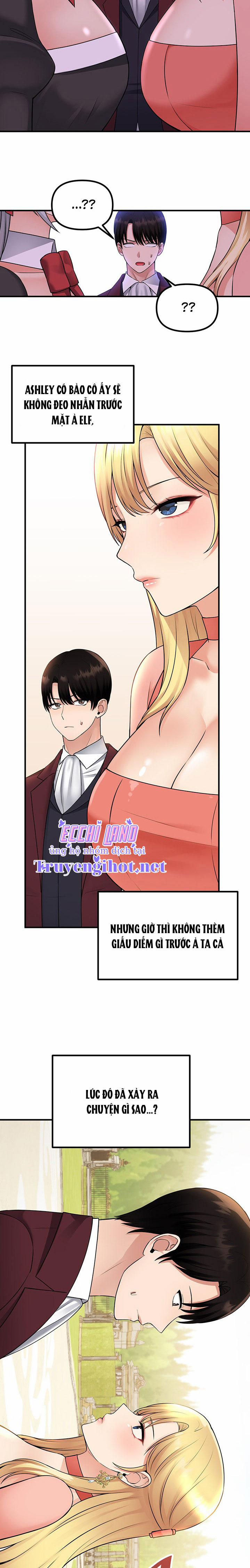Ả Elf Thích Bị Sỉ Nhục 49.1 trang 7