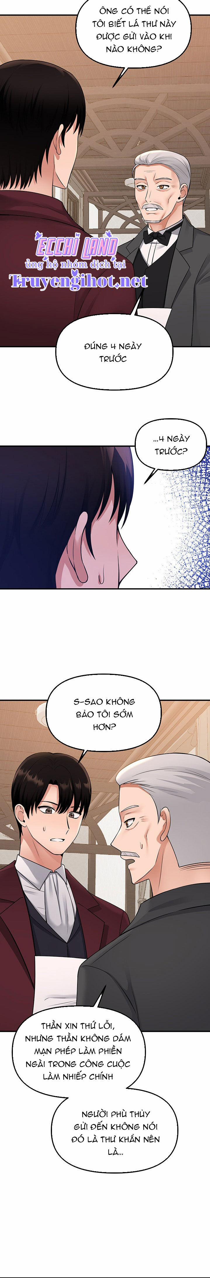 Ả Elf Thích Bị Sỉ Nhục 49.2 trang 5