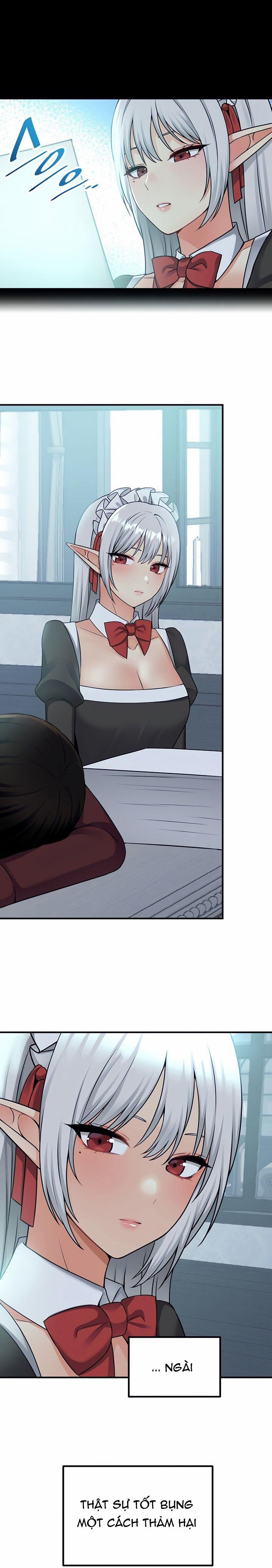 Ả Elf Thích Bị Sỉ Nhục 50.2 trang 10