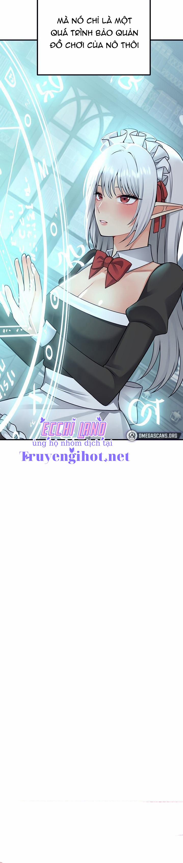Ả Elf Thích Bị Sỉ Nhục 50.2 trang 13