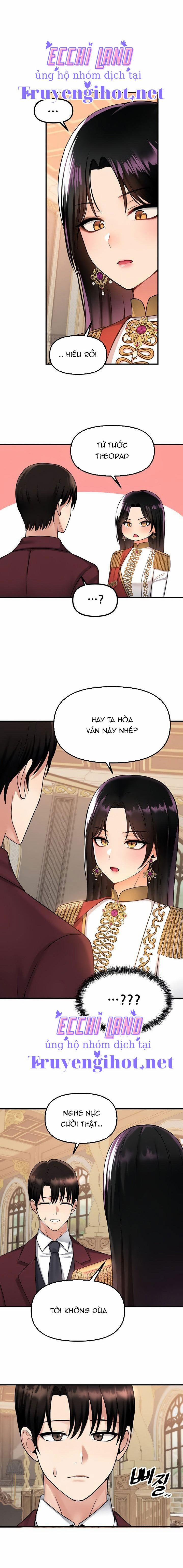 Ả Elf Thích Bị Sỉ Nhục 51.1 trang 11