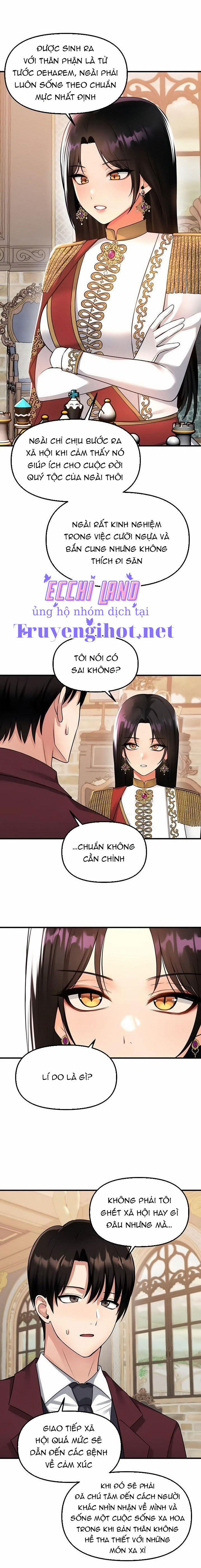 Ả Elf Thích Bị Sỉ Nhục 51.1 trang 6