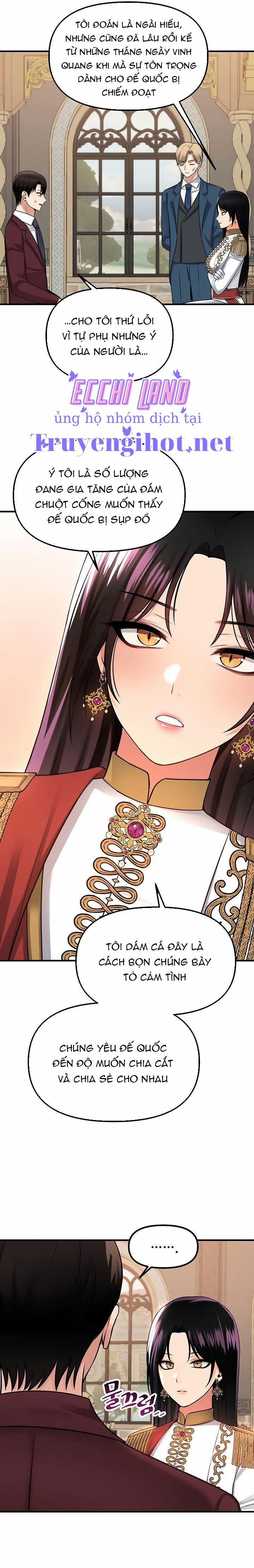 Ả Elf Thích Bị Sỉ Nhục 51.2 trang 5