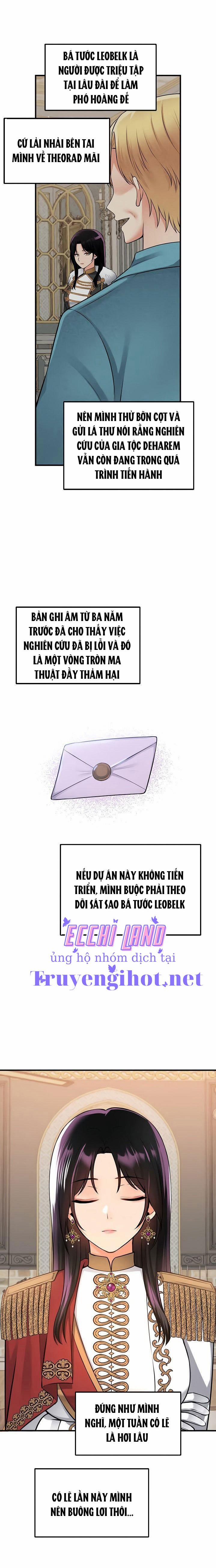 Ả Elf Thích Bị Sỉ Nhục 51.2 trang 7