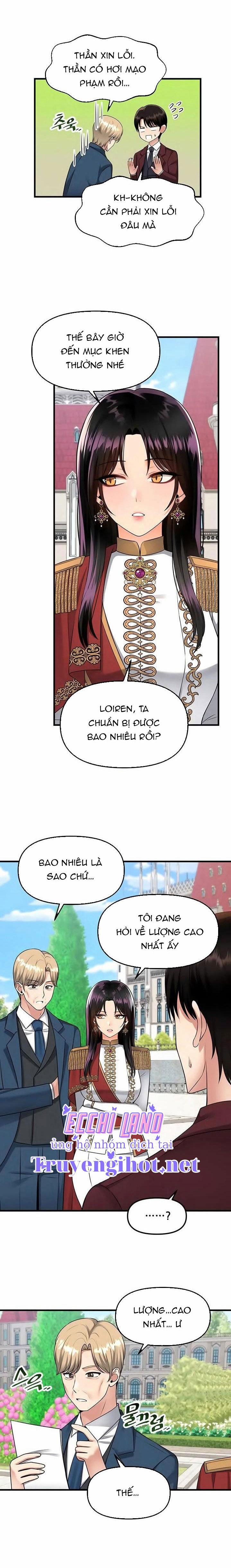 Ả Elf Thích Bị Sỉ Nhục 52.1 trang 10