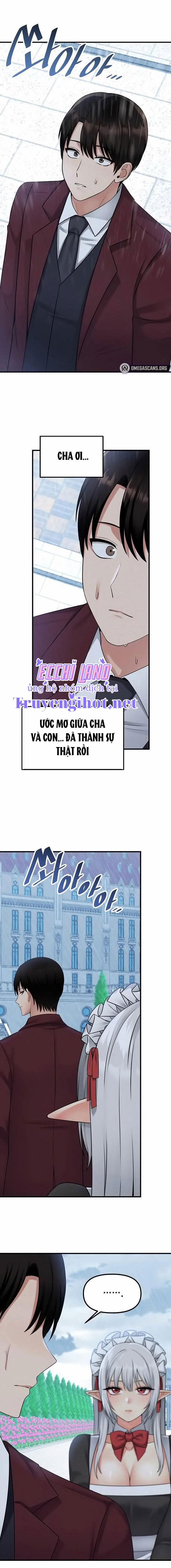 Ả Elf Thích Bị Sỉ Nhục 52.1 trang 4