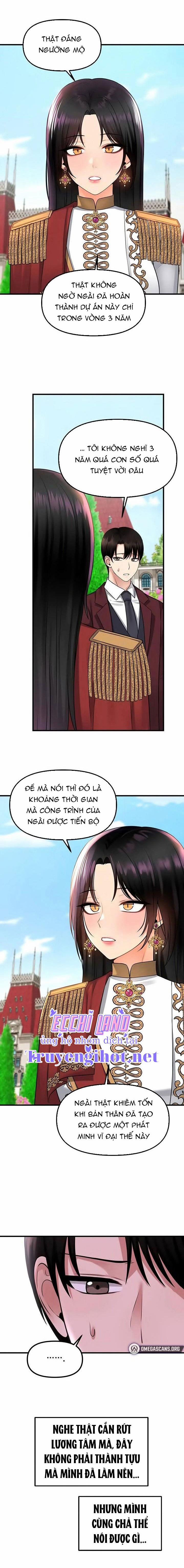 Ả Elf Thích Bị Sỉ Nhục 52.1 trang 6