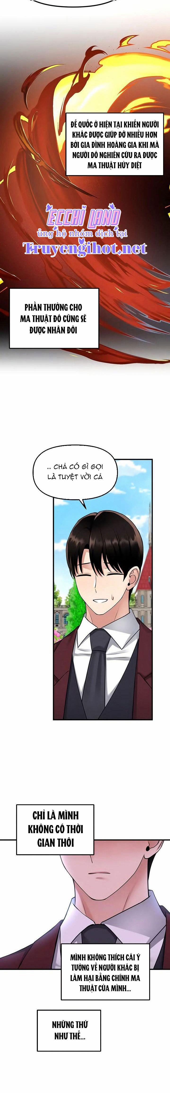 Ả Elf Thích Bị Sỉ Nhục 52.1 trang 8