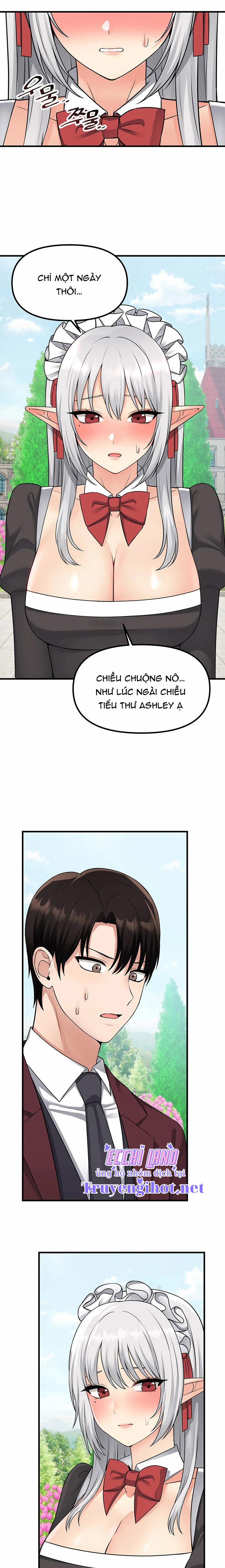 Ả Elf Thích Bị Sỉ Nhục 53.1 trang 10