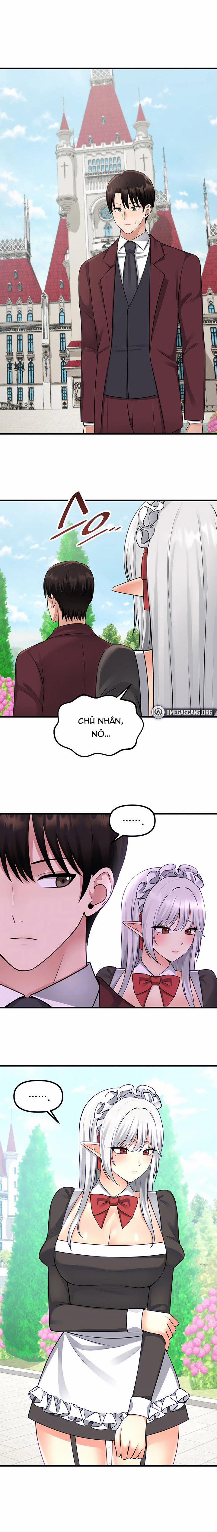 Ả Elf Thích Bị Sỉ Nhục 53.1 trang 5