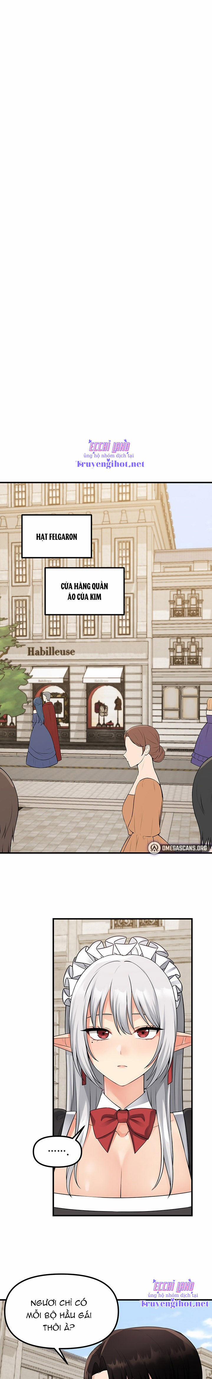 Ả Elf Thích Bị Sỉ Nhục 54.1 trang 3