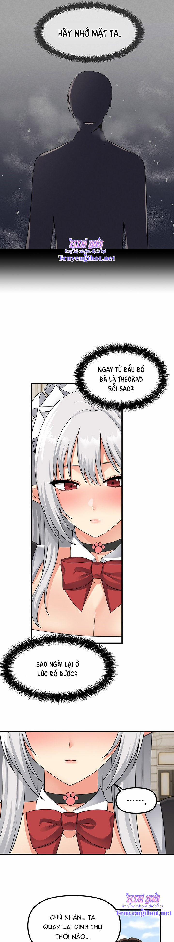 Ả Elf Thích Bị Sỉ Nhục 54.2 trang 12
