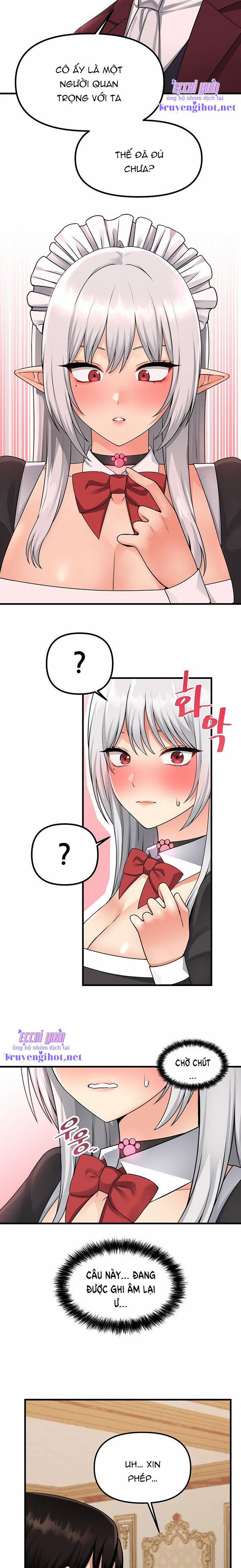 Ả Elf Thích Bị Sỉ Nhục 54.2 trang 4