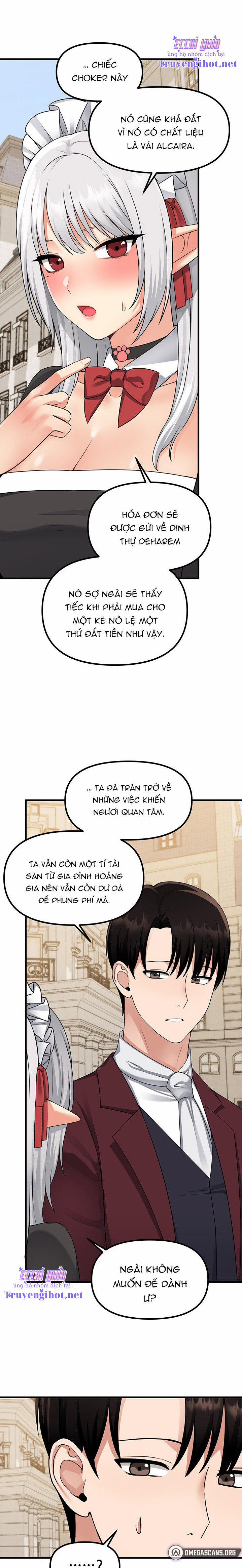 Ả Elf Thích Bị Sỉ Nhục 54.2 trang 7