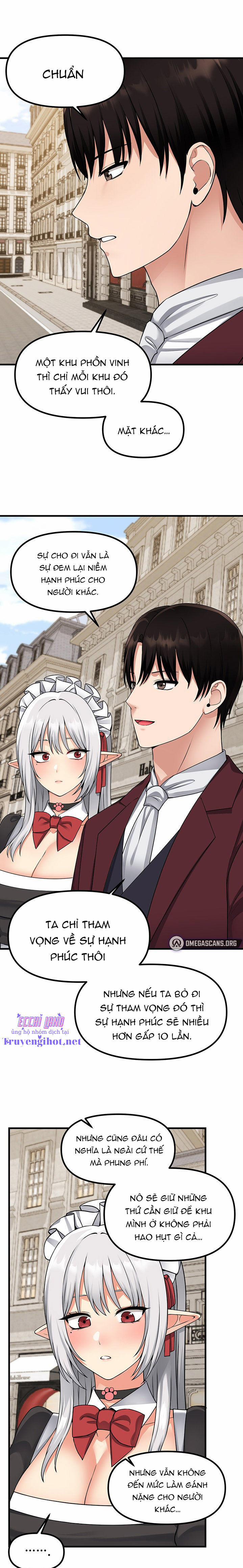 Ả Elf Thích Bị Sỉ Nhục 54.2 trang 9