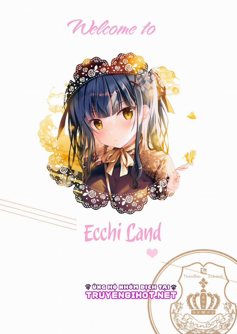 Ả Elf Thích Bị Sỉ Nhục 55.1 trang 1
