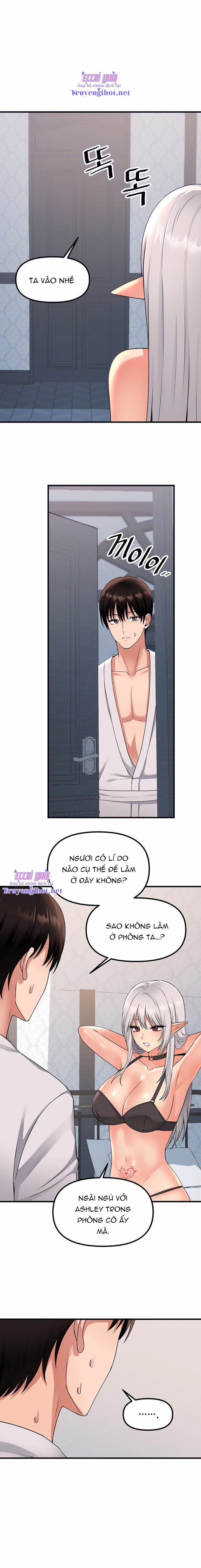 Ả Elf Thích Bị Sỉ Nhục 55.1 trang 7