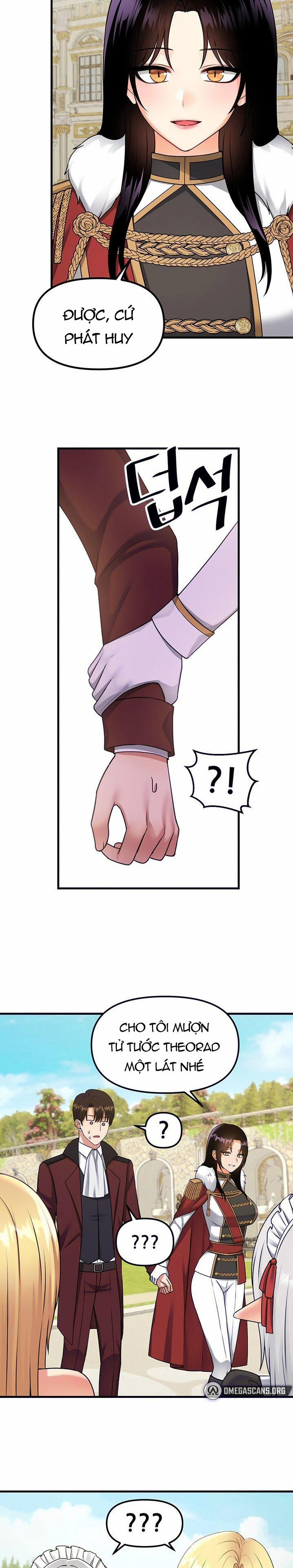 Ả Elf Thích Bị Sỉ Nhục 56.1 trang 10