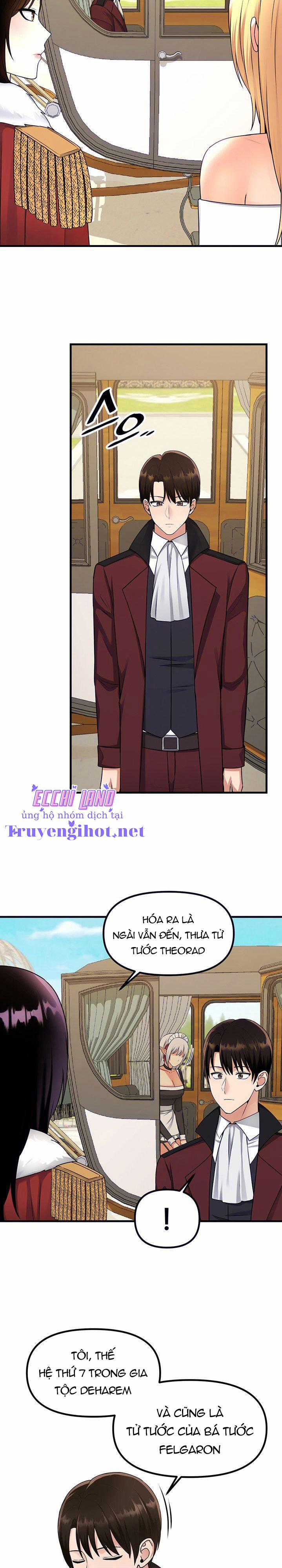 Ả Elf Thích Bị Sỉ Nhục 56.1 trang 7