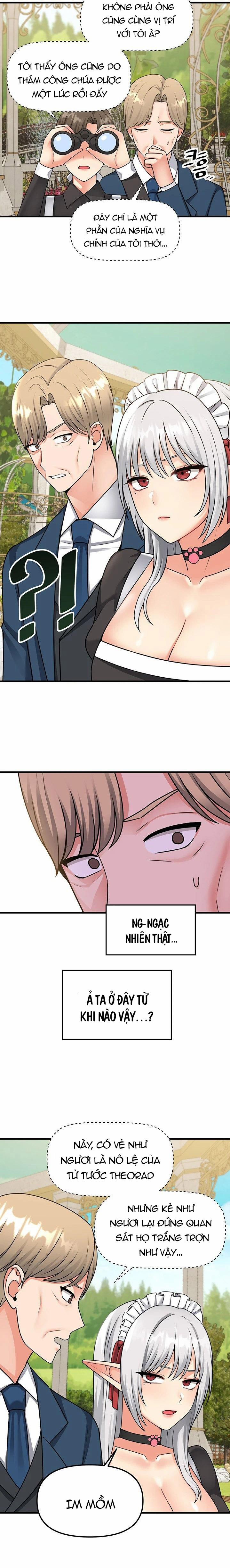 Ả Elf Thích Bị Sỉ Nhục 56.2 trang 10