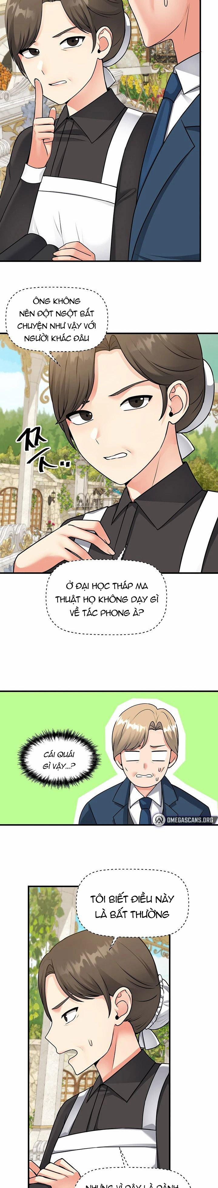 Ả Elf Thích Bị Sỉ Nhục 56.2 trang 8