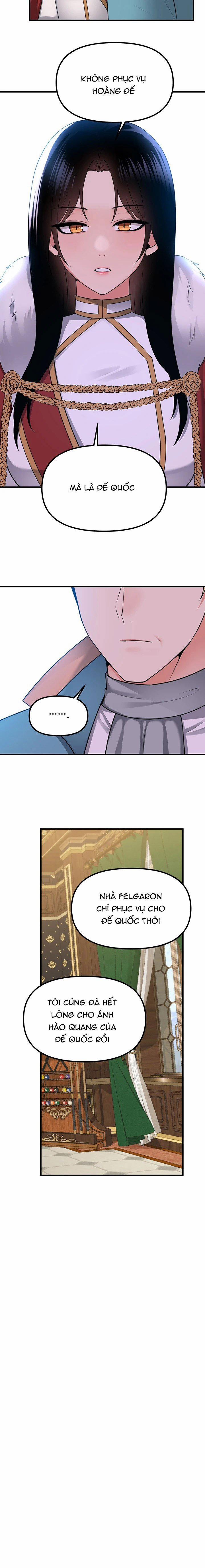 Ả Elf Thích Bị Sỉ Nhục 57.1 trang 11